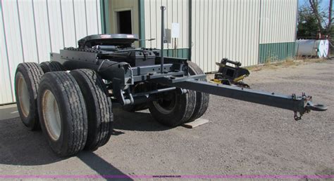 ds metal fabrication|tow dolly for semi truck.